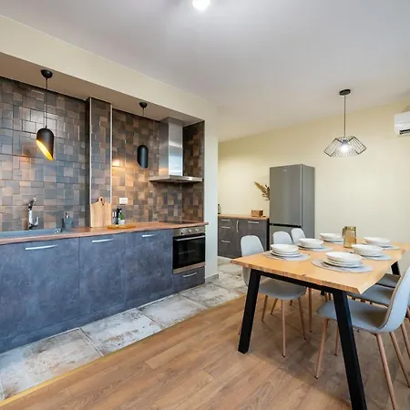 Three Lilies Appartamento