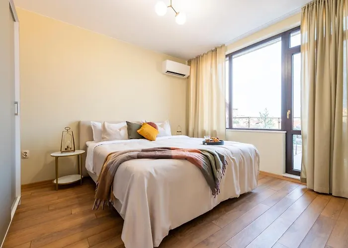 דירה Three Lilies פלובדיב