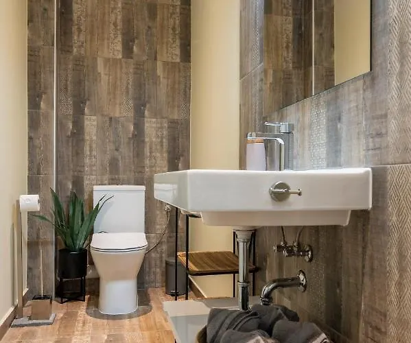 דירה Three Lilies