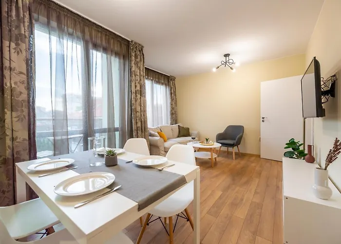 דירה Three Lilies פלובדיב