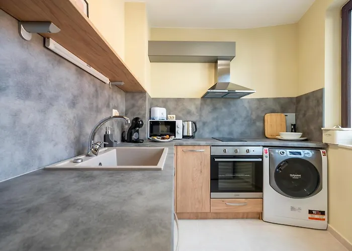 Three Lilies דירה *