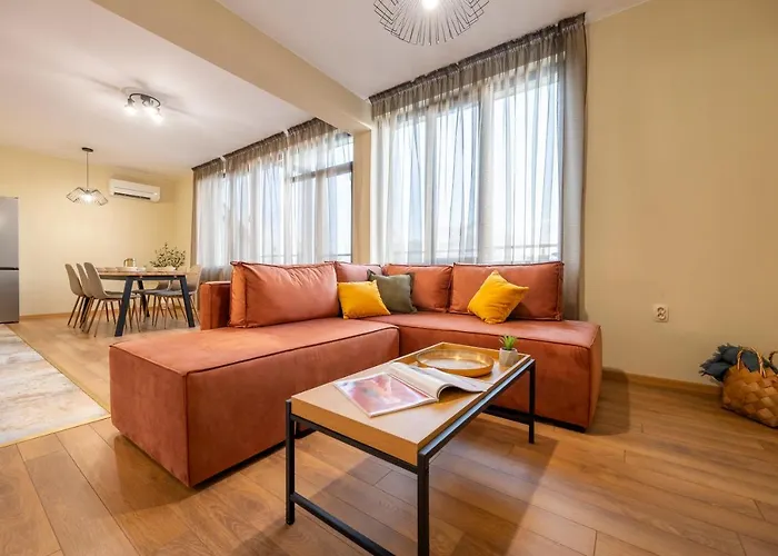 דירה Three Lilies