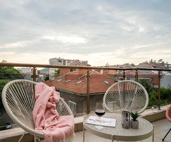 Three Lilies דירה פלובדיב