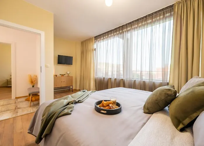 דירה Three Lilies פלובדיב