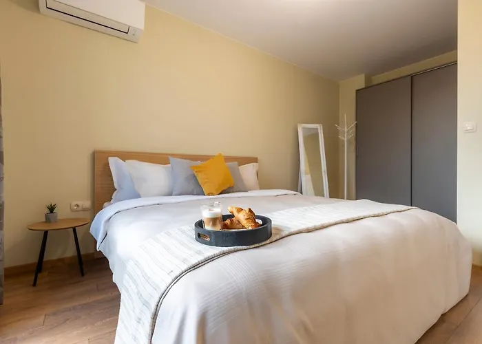 דירה Three Lilies פלובדיב