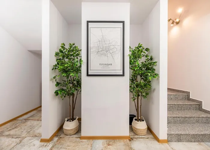 דירה Three Lilies