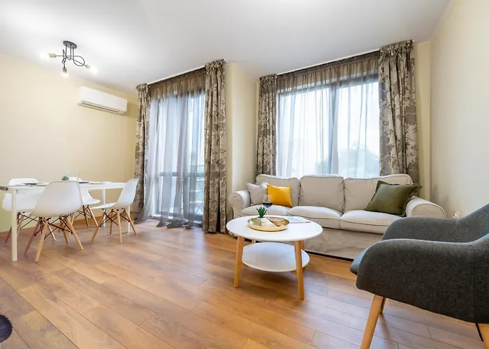 דירה Three Lilies