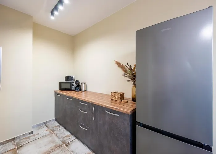 דירה Three Lilies *