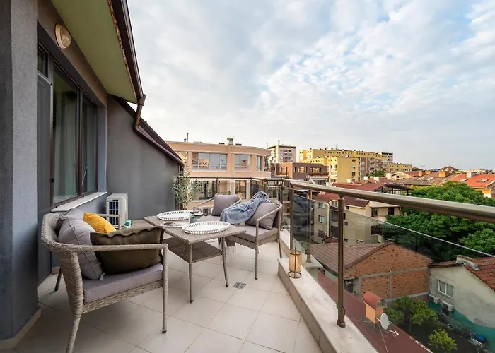 Three Lilies דירה פלובדיב