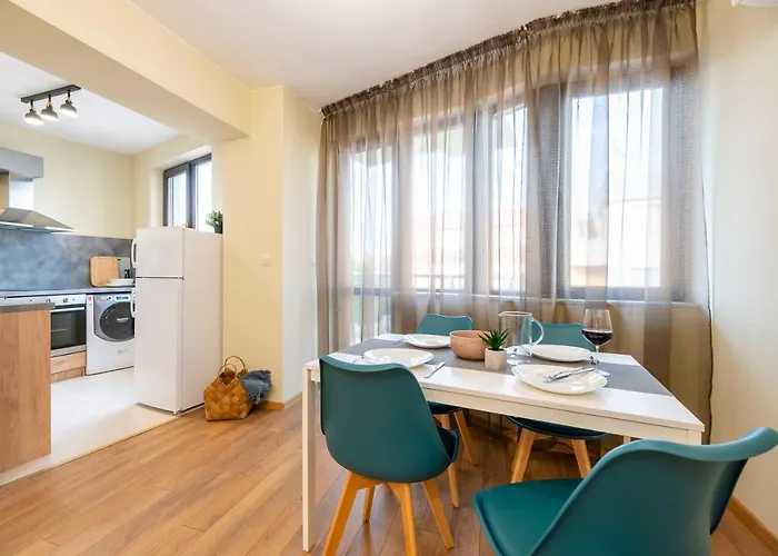 Three Lilies דירה פלובדיב