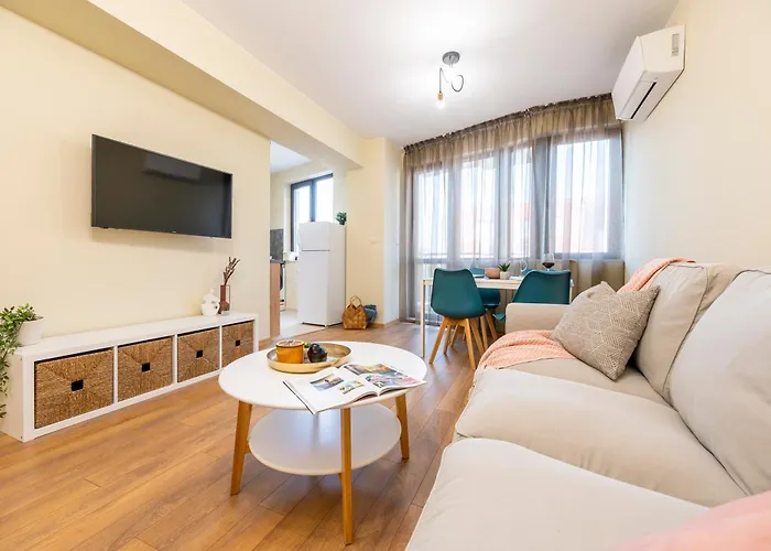 Three Lilies דירה פלובדיב