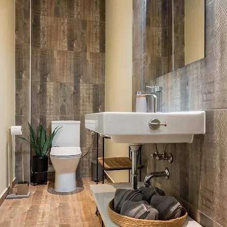 Apartamento Three Lilies