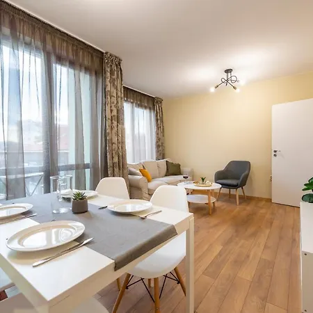 Appartement Three Lilies Plovdiv