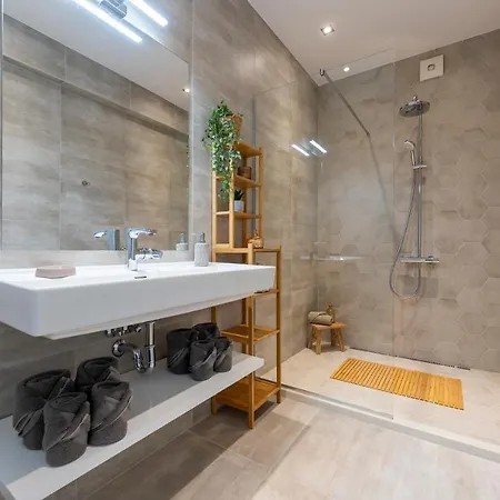 Appartement Three Lilies *