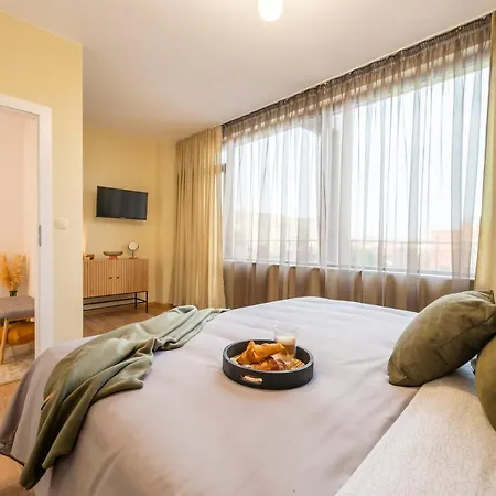 Appartement Three Lilies Plovdiv