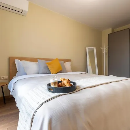 Appartement Three Lilies Plovdiv