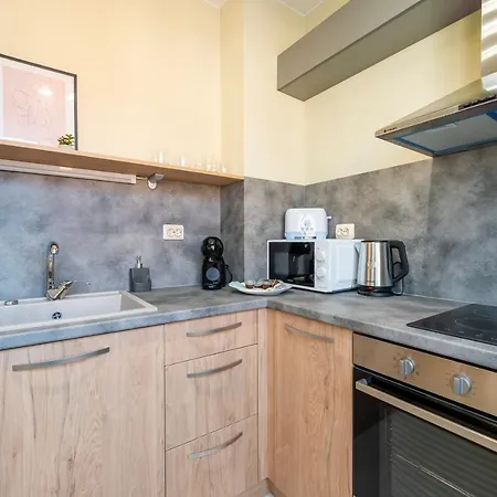 Apartament Three Lilies Plovdiv