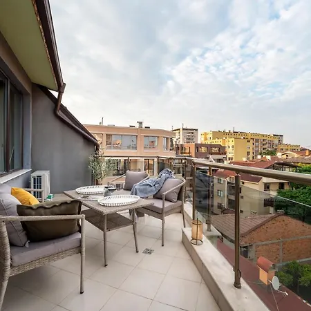 Three Lilies Appartement Plovdiv