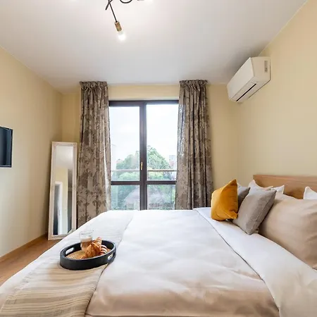 Three Lilies Apartament