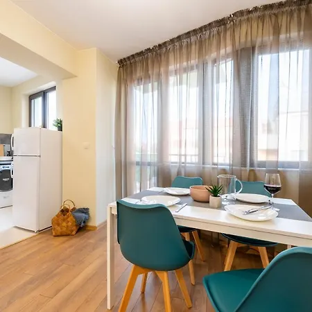 Three Lilies Apartment Plowdiw