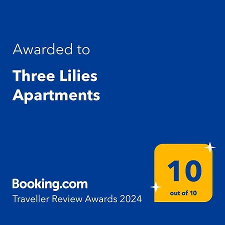 Three Lilies